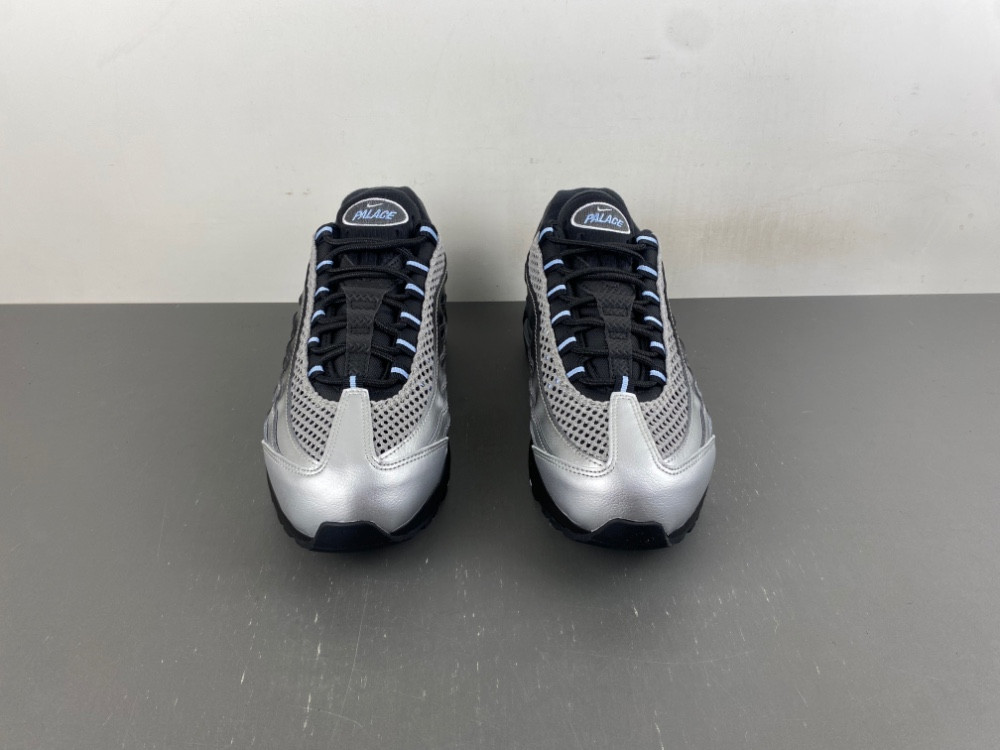 Palace x Nike Air Max 95 Big Bubble IQ7708-095