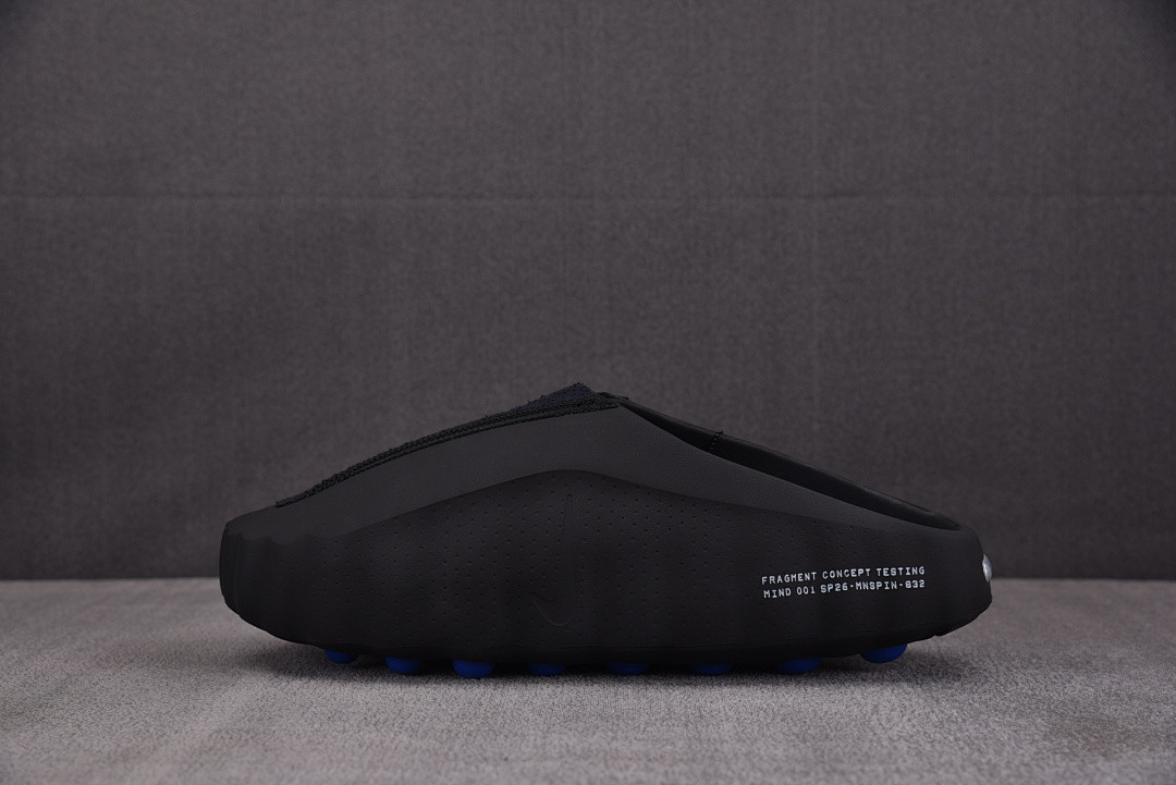Mind 001 x Fragment 'Black' IQ8502-001