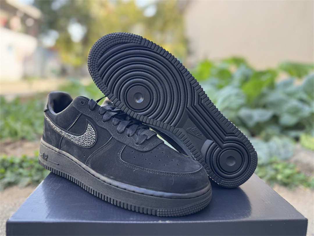 Nike Air Force 1 Low LX Ja Morant Swarovski IQ9772-001