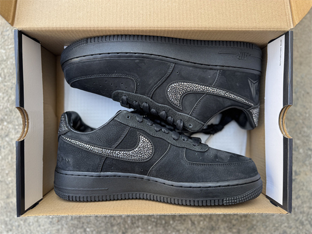 Nike Air Force 1 Low LX Ja Morant Swarovski IQ9772-001
