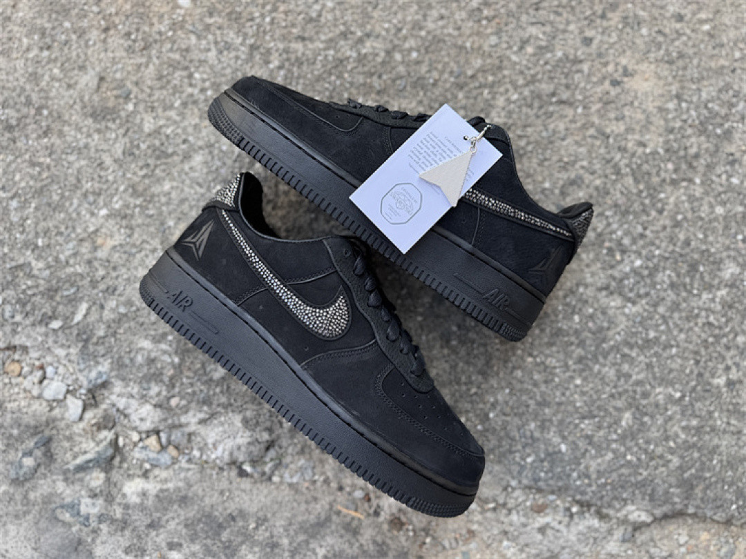 Nike Air Force 1 Low LX Ja Morant Swarovski IQ9772-001