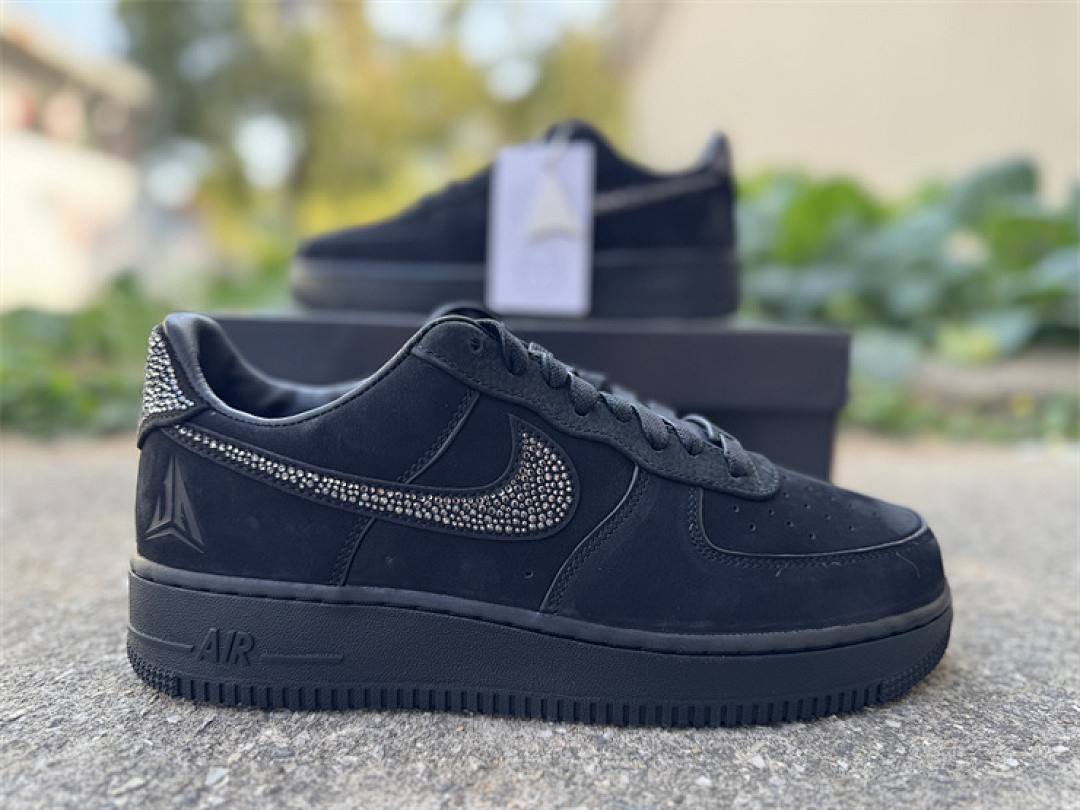Nike Air Force 1 Low LX Ja Morant Swarovski IQ9772-001