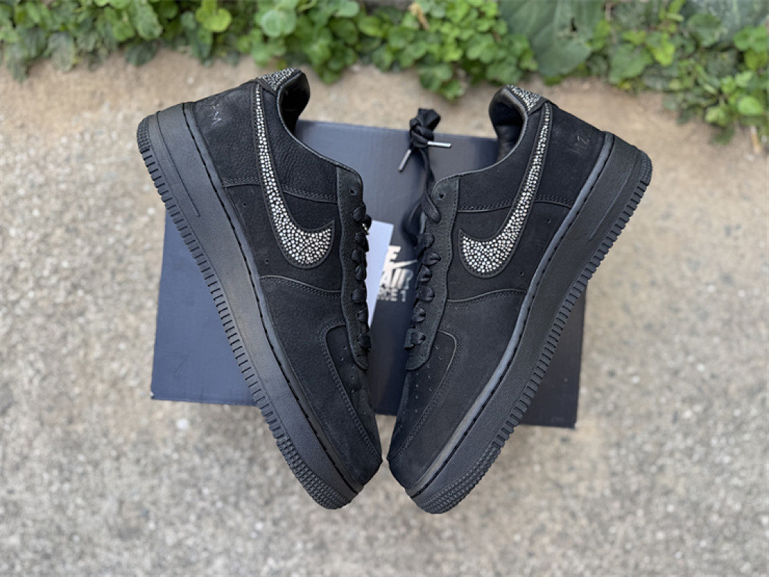 Nike Air Force 1 Low LX Ja Morant Swarovski IQ9772-001