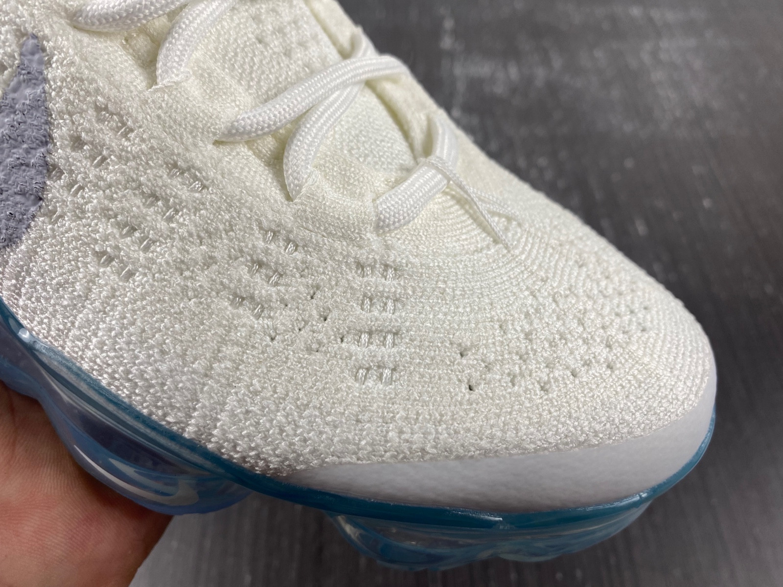 Nike Vapormax Flyknit 2023 "Pure Platinum" DV6840-100