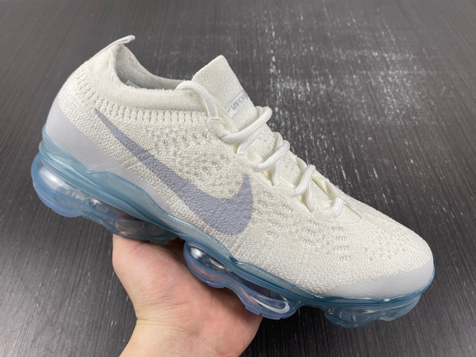 Nike Vapormax Flyknit 2023 "Pure Platinum" DV6840-100