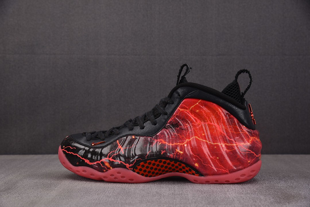 Stranger Things x Nike Air Foamposite One IR7336-001