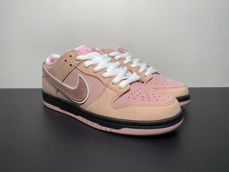 NIKE SB DUNK LOW CONCEPTS PINK LOBSTER BV1310 800