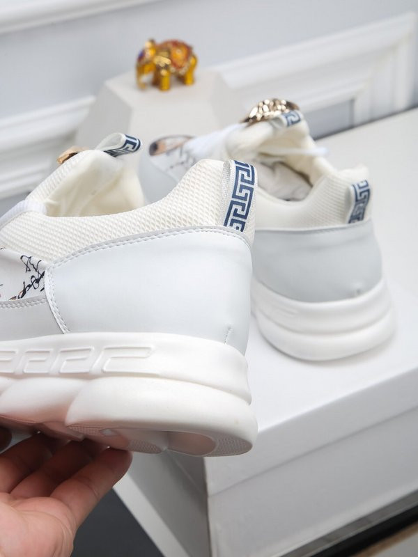 VERSACE CHAIN REACTION SNEAKER