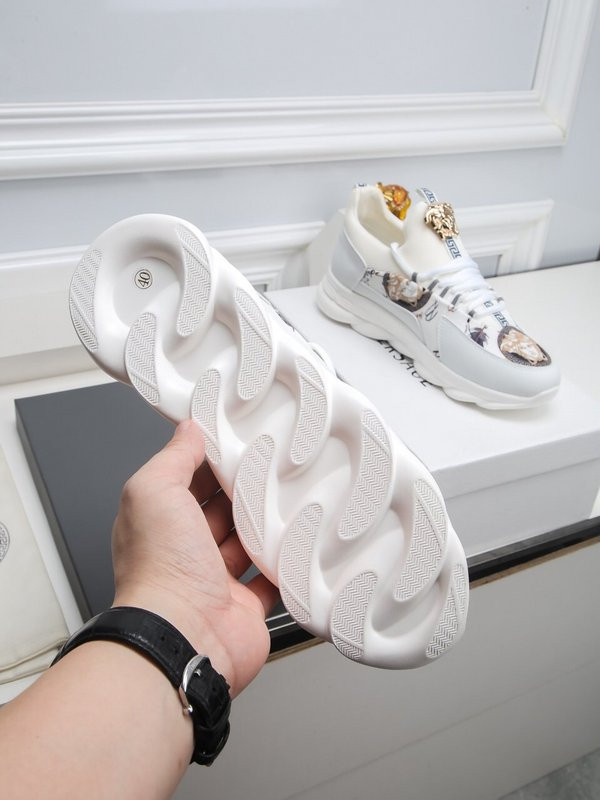 VERSACE CHAIN REACTION SNEAKER