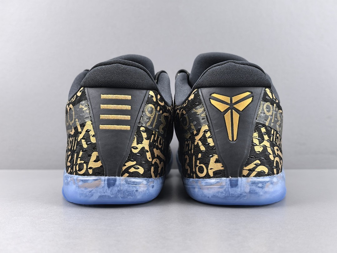 Nike Kobe 11 Protro Low "Mamba Day" IU4902-900