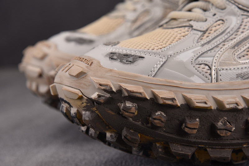 Ba*len*cia*ga bouncer chunky-sole sneakers