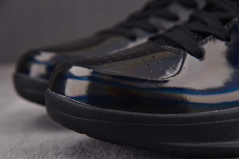 NIKE KOBE 4 PROTRO UNDEFEATED BLACK MAMBA CQ3869-001