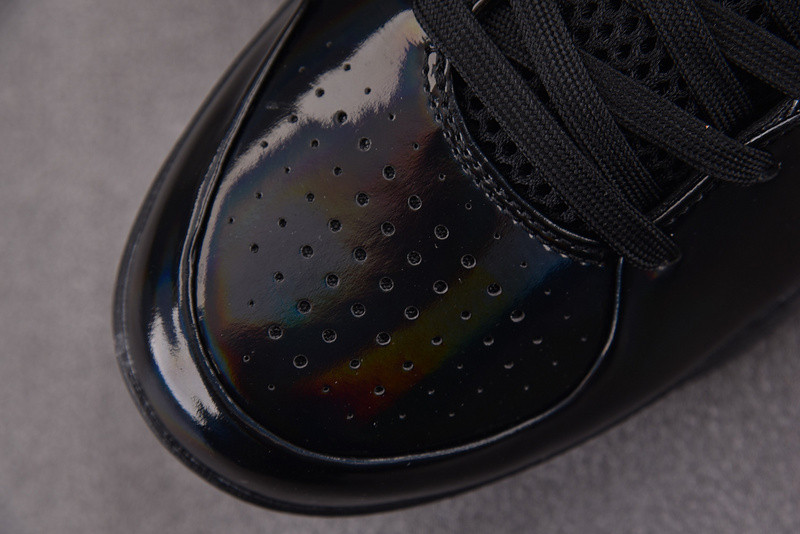 NIKE KOBE 4 PROTRO UNDEFEATED BLACK MAMBA CQ3869-001