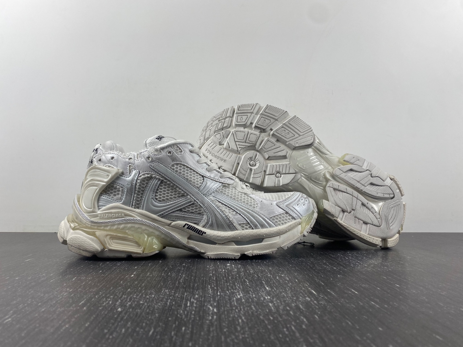 Ba*len*cia*ga runner 772774-w3rbw-0102