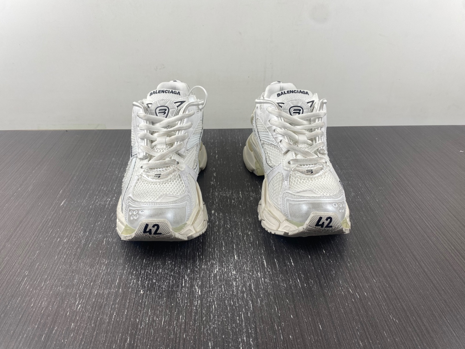 Ba*len*cia*ga runner 772774-w3rbw-0102