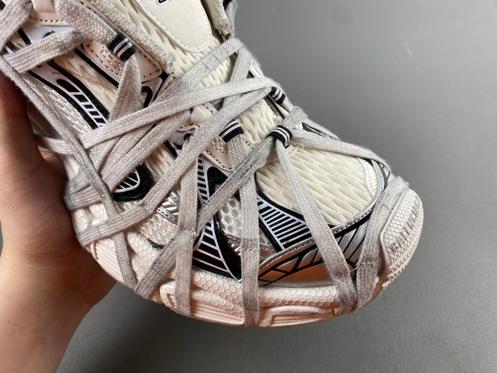 Ba*len*cia*ga 3xl sneaker