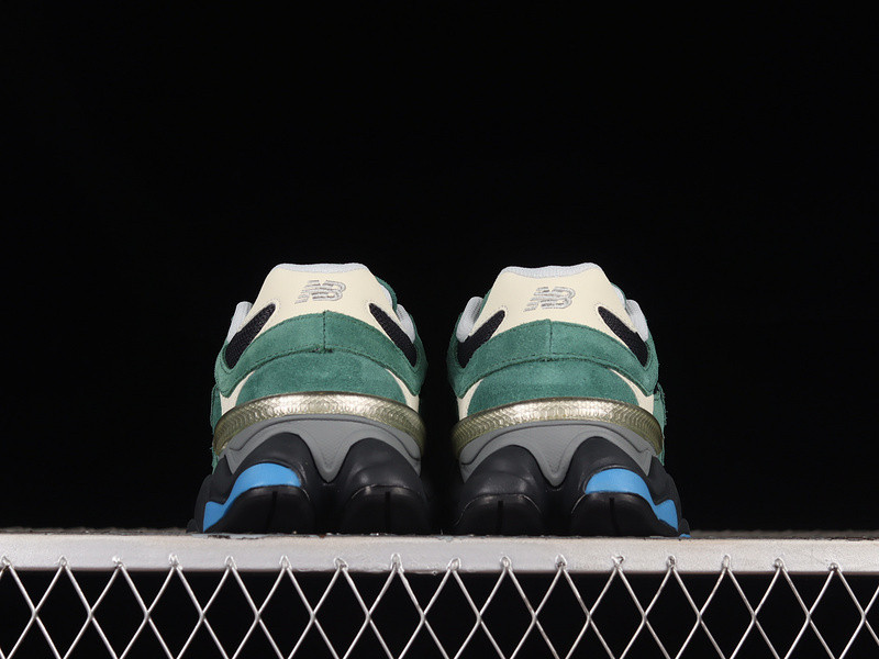 New Balance 9060 Team Forest Green U9060VRA