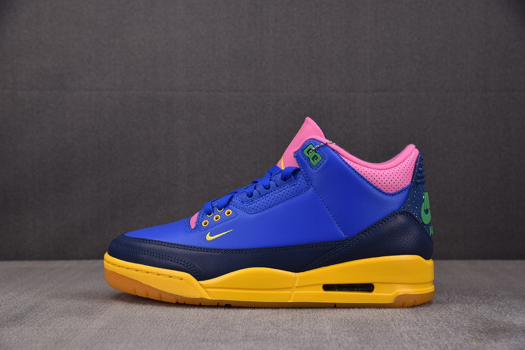 Air Jordan 3 Retro OG 'Brazil' IV4871-400