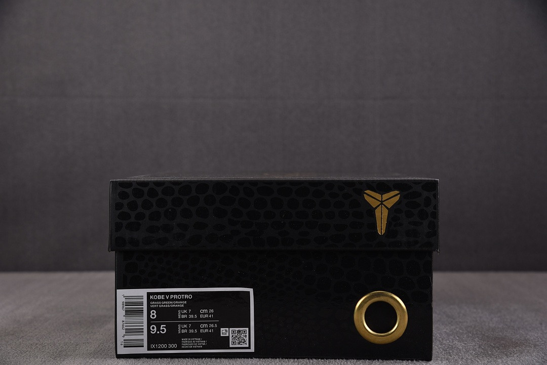 Nike Kobe 5 Protro Jalen Brunson NY vs. NY PE IX1200-300