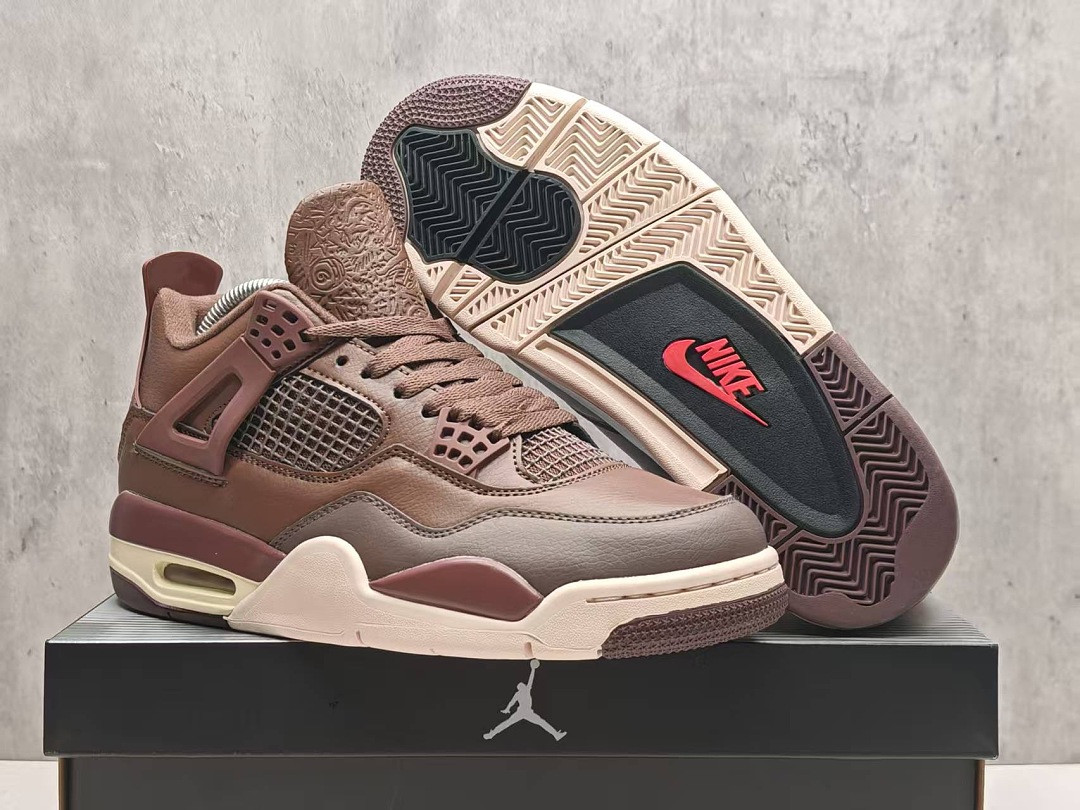 Air Jordan 4 "Bin23" JA3588-200