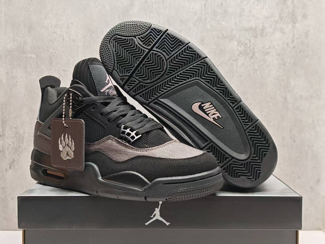 Air Jordan 4 “Berlin” Release Date JA9635-001