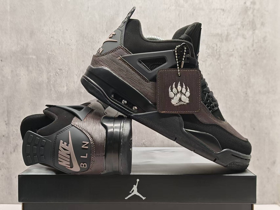 Air Jordan 4 “Berlin” Release Date JA9635-001