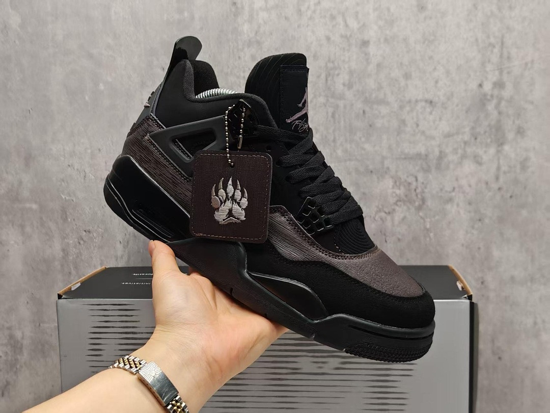 Air Jordan 4 “Berlin” Release Date JA9635-001
