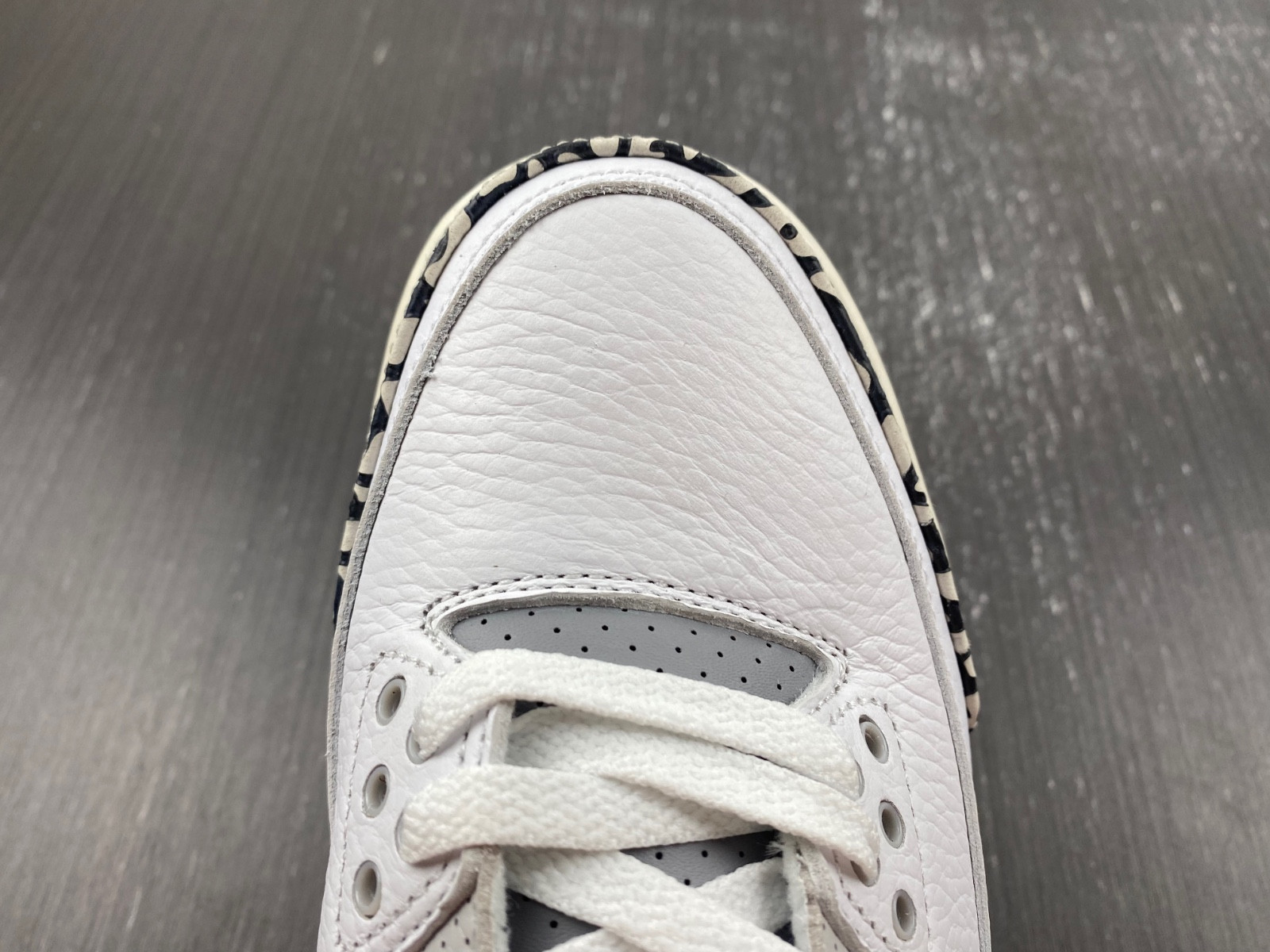 Air Jordan 3 GS Hide N