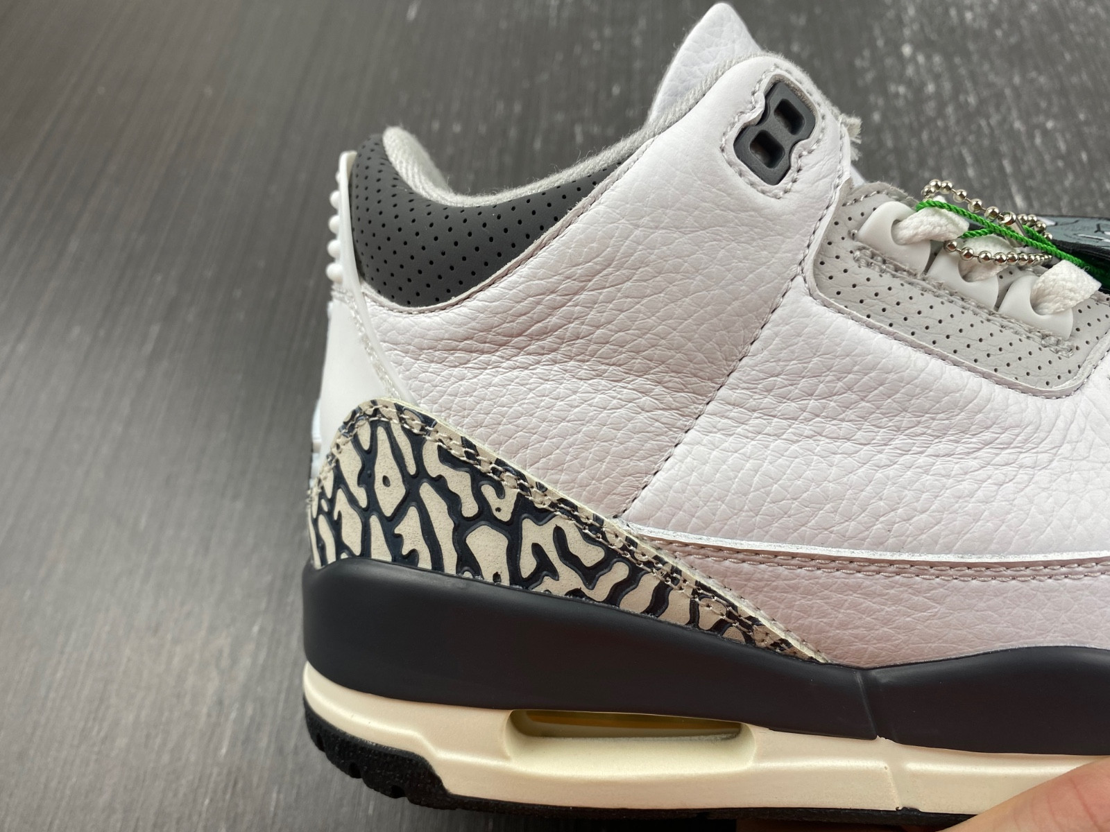 Air Jordan 3 GS Hide N