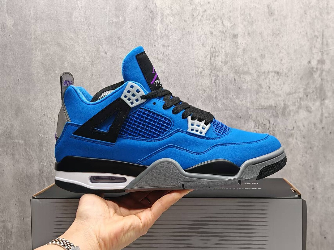 Eminem x Air Jordan 4 