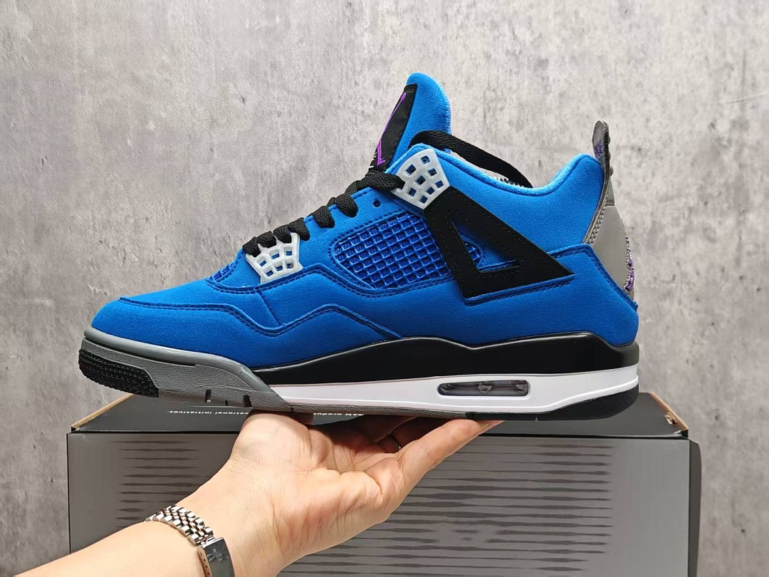 Eminem x Air Jordan 4 