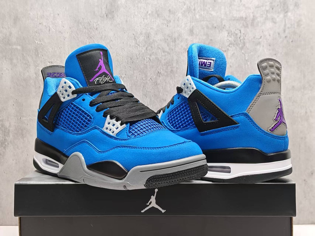Eminem x Air Jordan 4 
