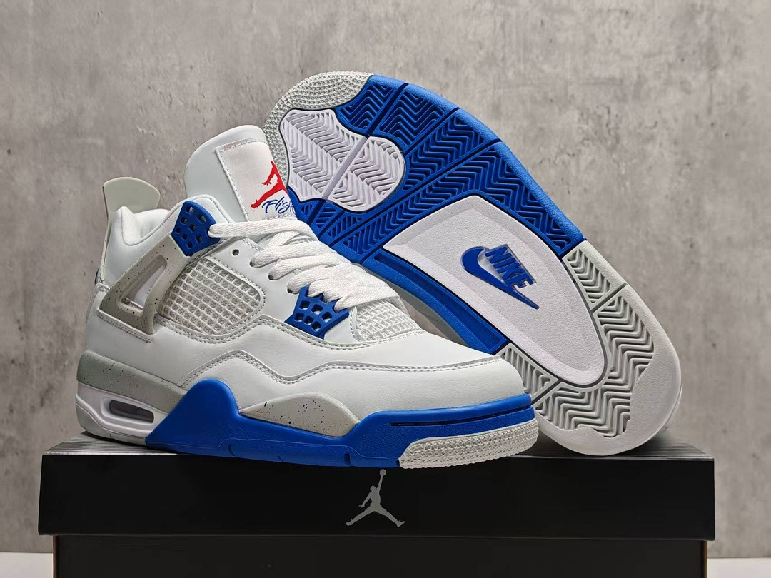 Air Jordan 4 "Jackie Robinson" JJ9189-101