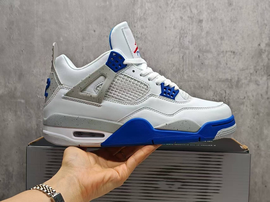 Air Jordan 4 "Jackie Robinson" JJ9189-101