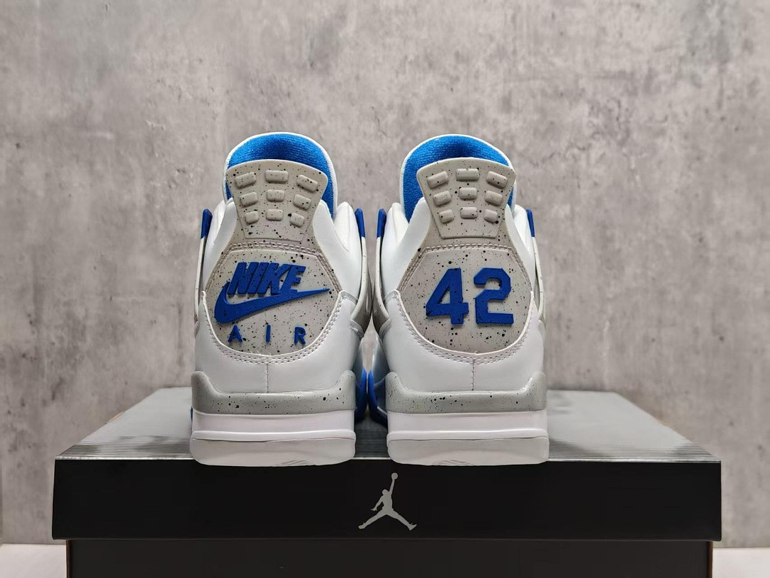 Air Jordan 4 "Jackie Robinson" JJ9189-101