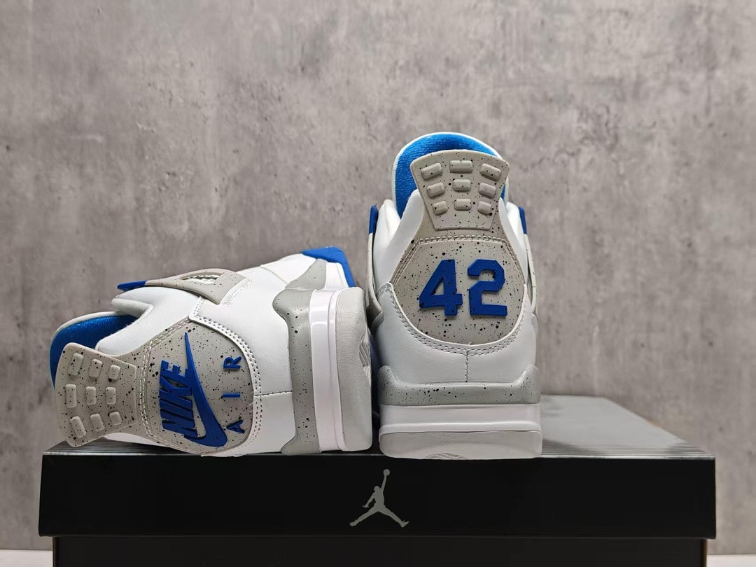 Air Jordan 4 "Jackie Robinson" JJ9189-101