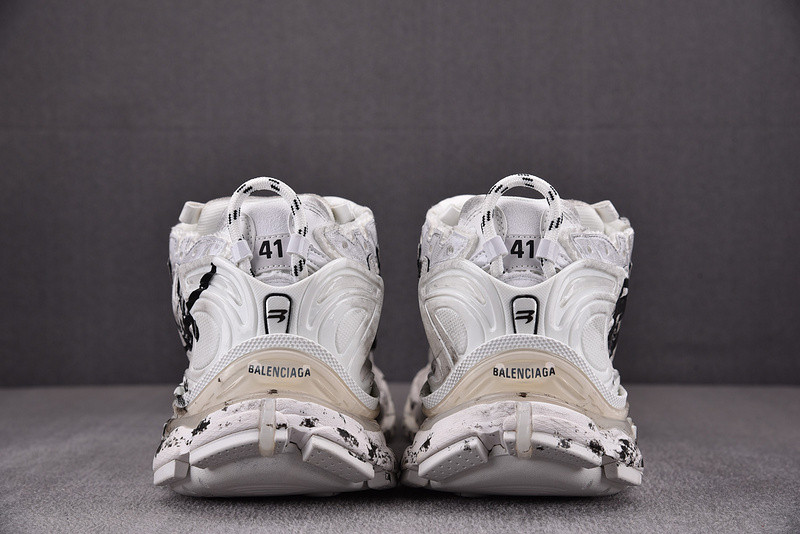 Ba*len*cia*ga runner graffiti 677403 w3ra9 9008