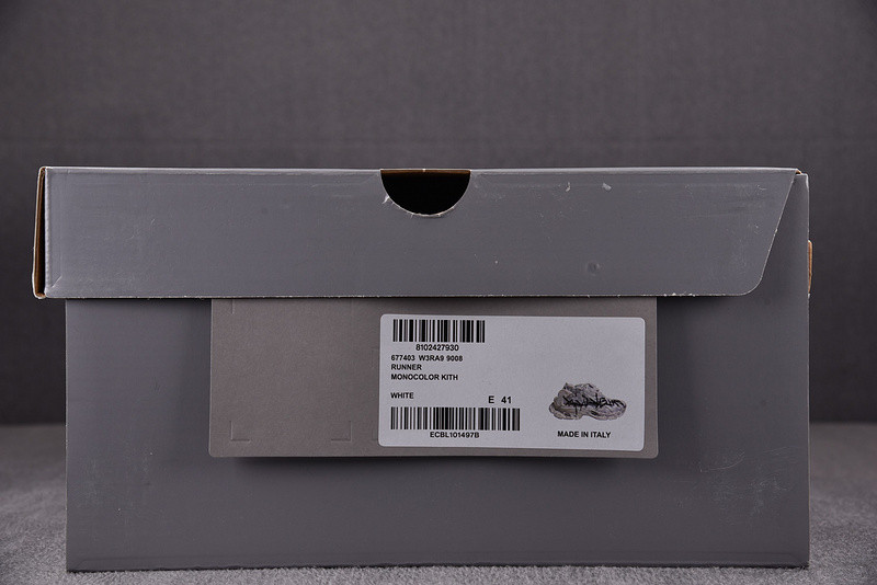 Ba*len*cia*ga runner graffiti 677403 w3ra9 9008