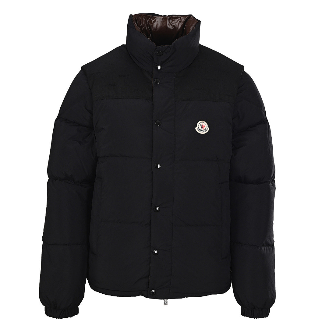 Moncler down jacket