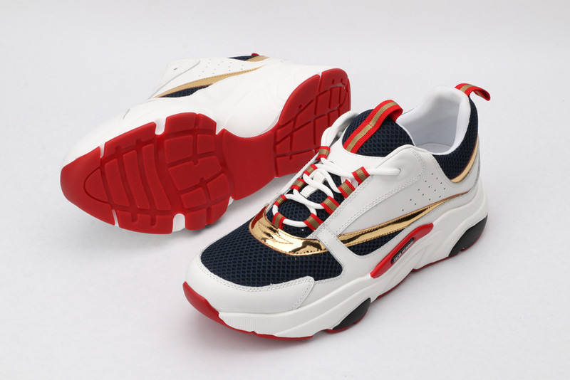 HOMME B22 TRAINER SNEAKER