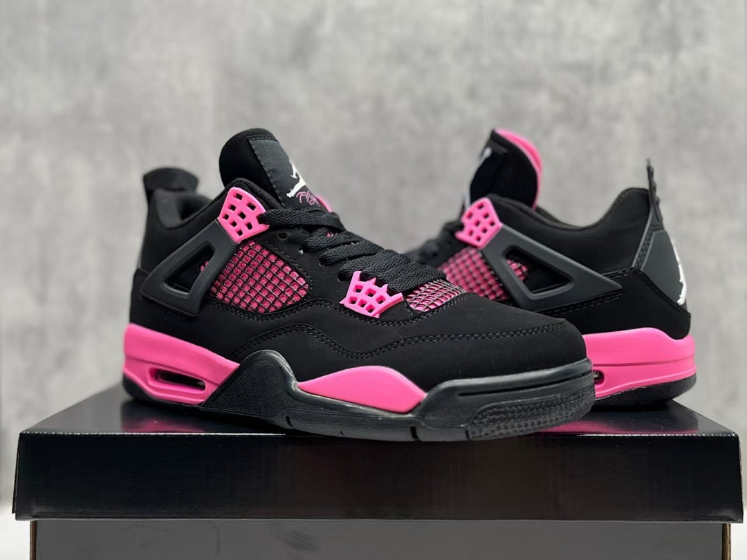 Jordan 4 “Pink Thunder”