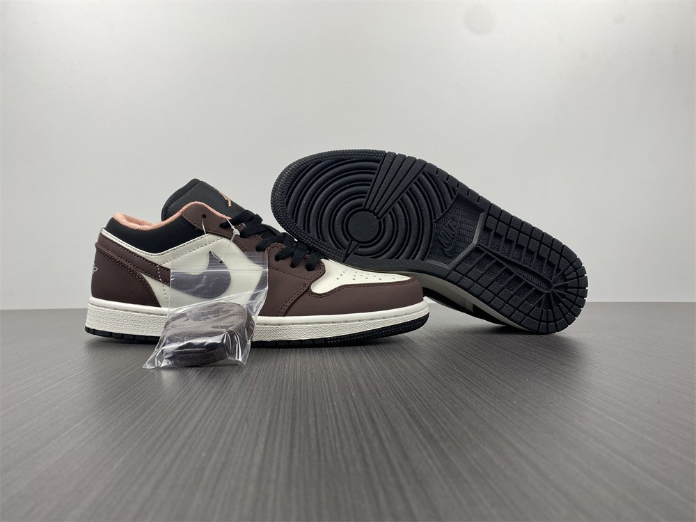 Air Jordan 1 Low “Mocha” DC6991-200