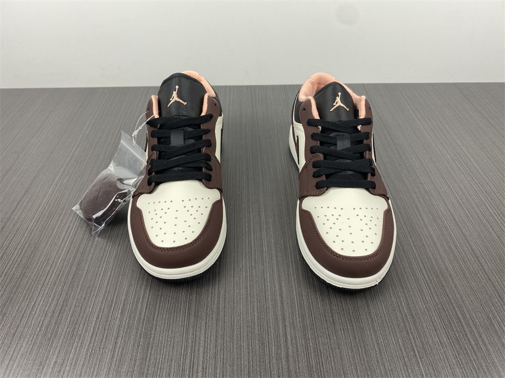 Air Jordan 1 Low “Mocha” DC6991-200