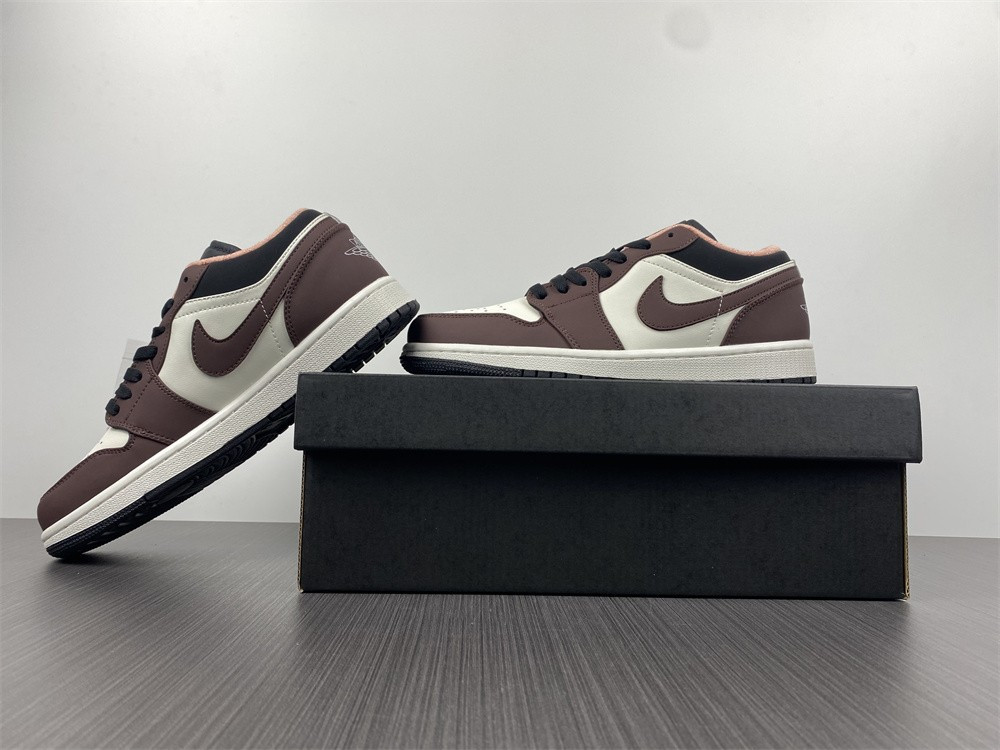 Air Jordan 1 Low “Mocha” DC6991-200