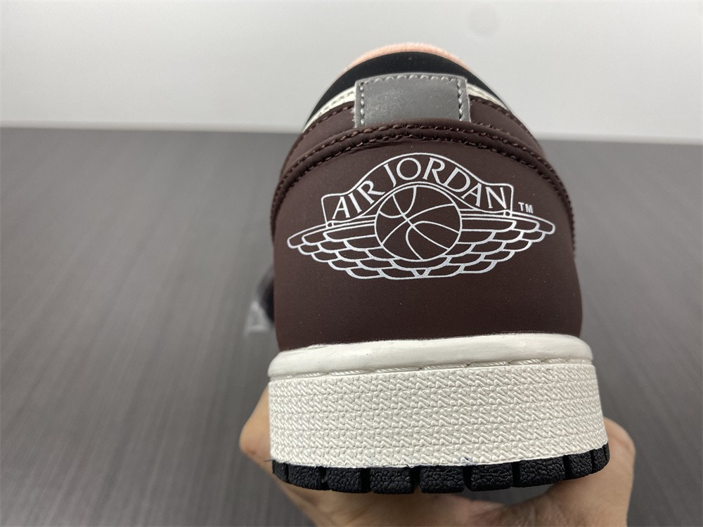 Air Jordan 1 Low “Mocha” DC6991-200