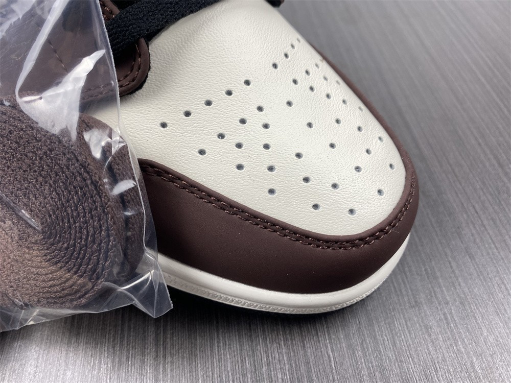 Air Jordan 1 Low “Mocha” DC6991-200