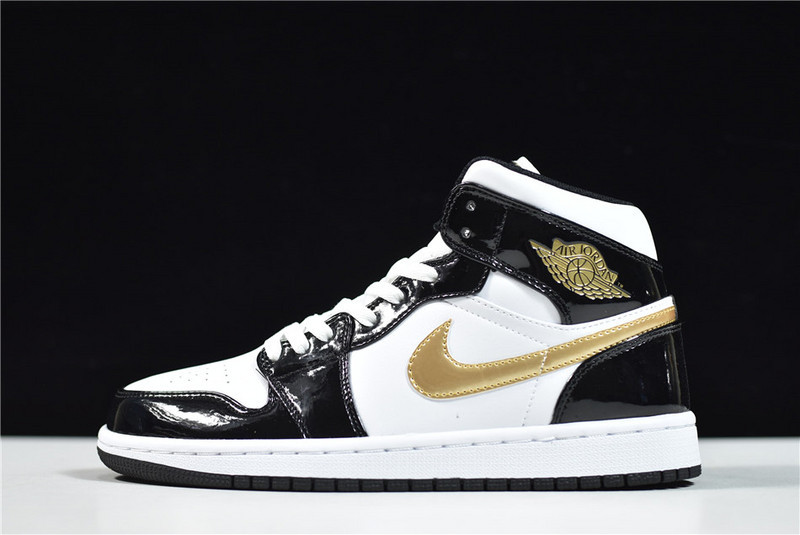 Air Jordan 1 Mid AJ1 852542-007