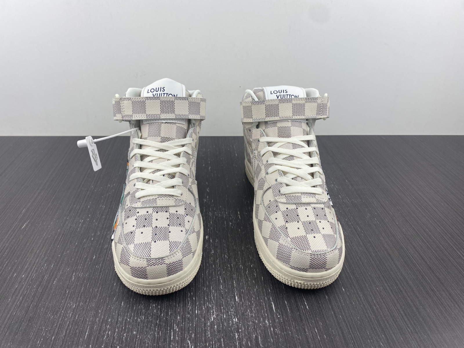 Air Force 1 Mid x IV Sail 1A9VE6