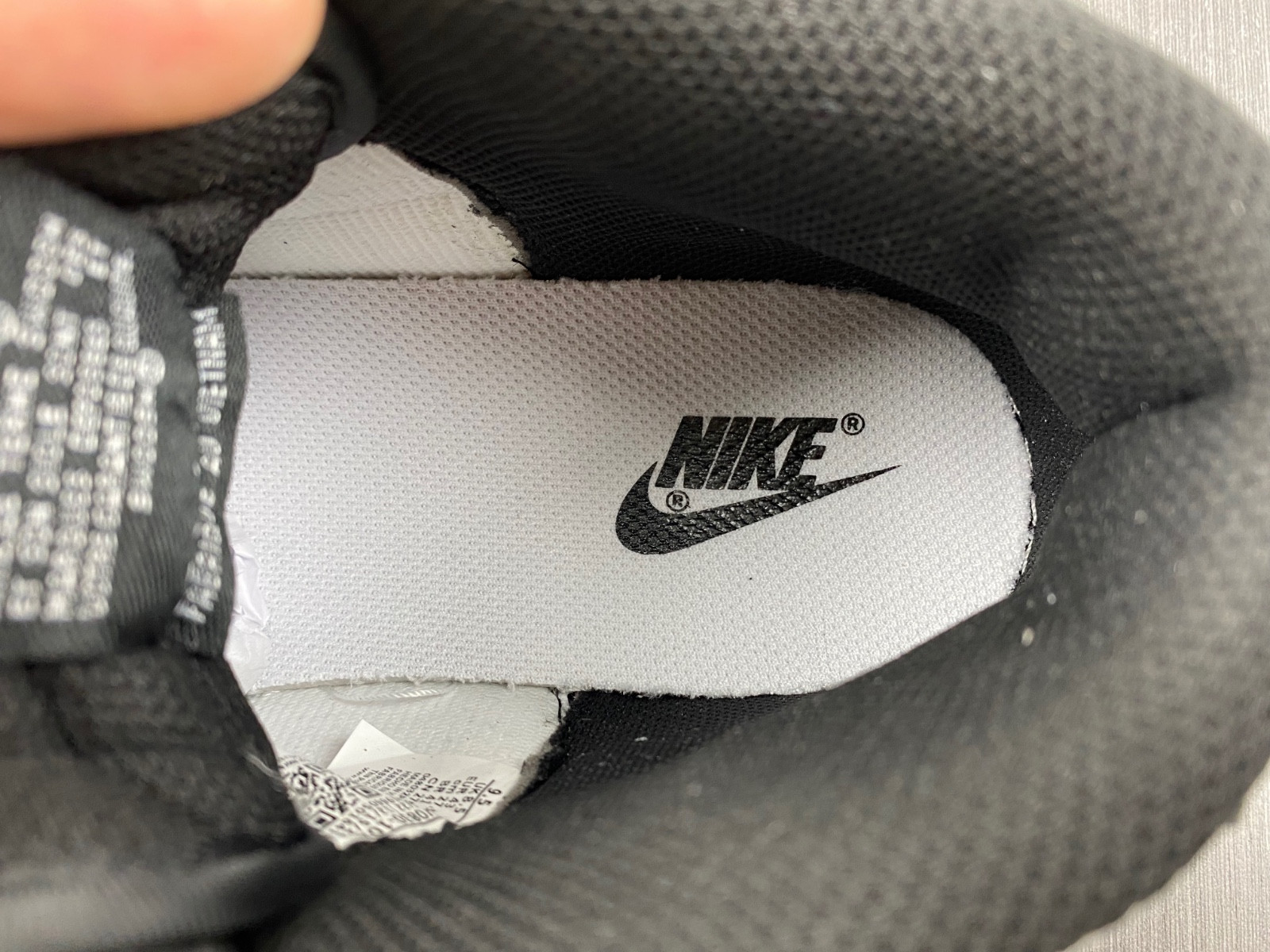 Nike Dunk High SE World Champs DR9512-001