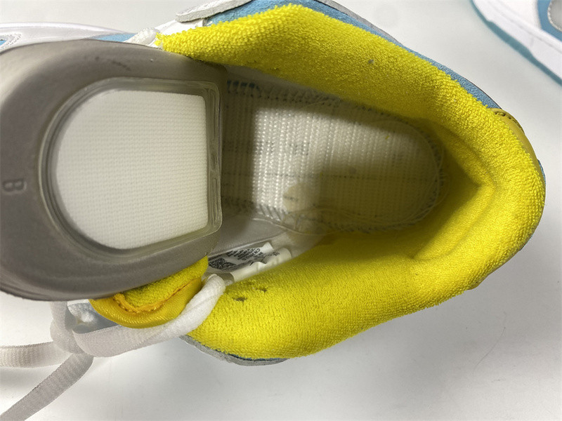 How the FTC x Nike SB Dunk Low Looks On-Feet DH7687-400